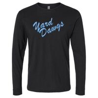 Unisex CVC Long Sleeve T-Shirt Thumbnail