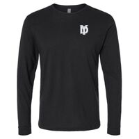Unisex CVC Long Sleeve T-Shirt Thumbnail