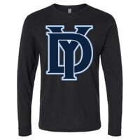 Unisex CVC Long Sleeve T-Shirt Thumbnail