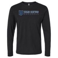 Unisex CVC Long Sleeve T-Shirt Thumbnail