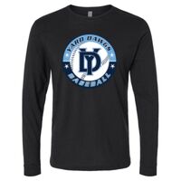 Unisex CVC Long Sleeve T-Shirt Thumbnail