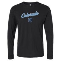 Unisex CVC Long Sleeve T-Shirt Thumbnail